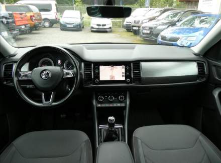 Škoda - Kodiaq