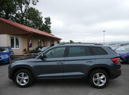 Škoda - Kodiaq