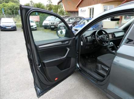 Škoda - Kodiaq