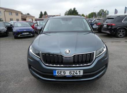 Škoda - Kodiaq