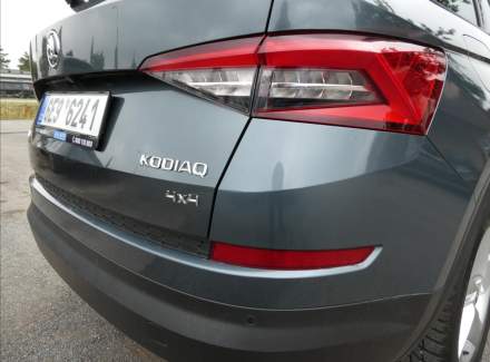 Škoda - Kodiaq