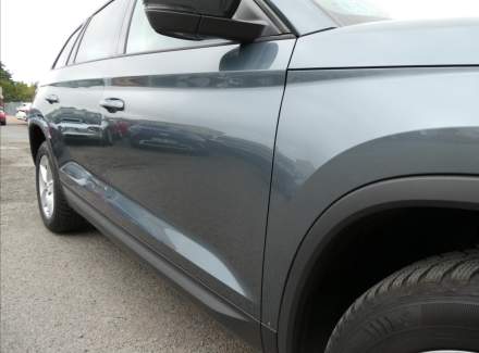 Škoda - Kodiaq