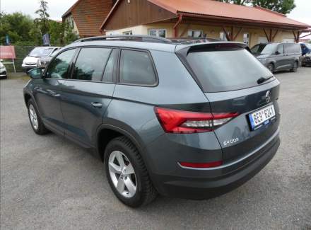 Škoda - Kodiaq