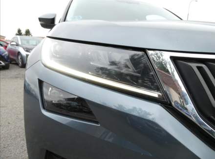 Škoda - Kodiaq