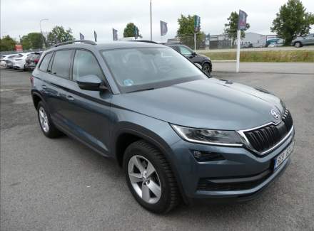 Škoda - Kodiaq