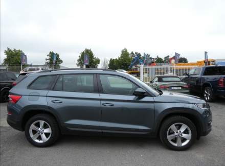 Škoda - Kodiaq