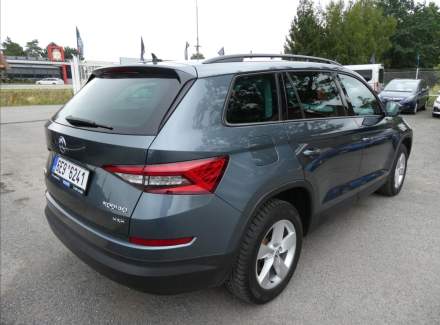 Škoda - Kodiaq
