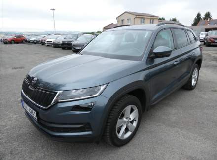 Škoda - Kodiaq