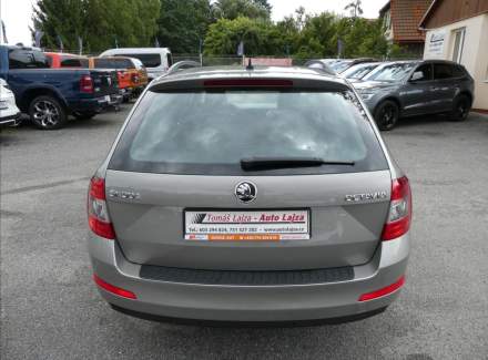 Škoda - Octavia