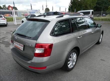 Škoda - Octavia