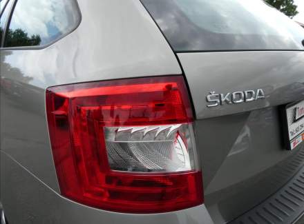 Škoda - Octavia