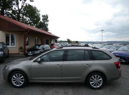 Škoda - Octavia