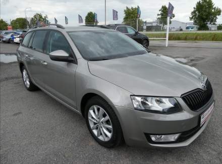 Škoda - Octavia