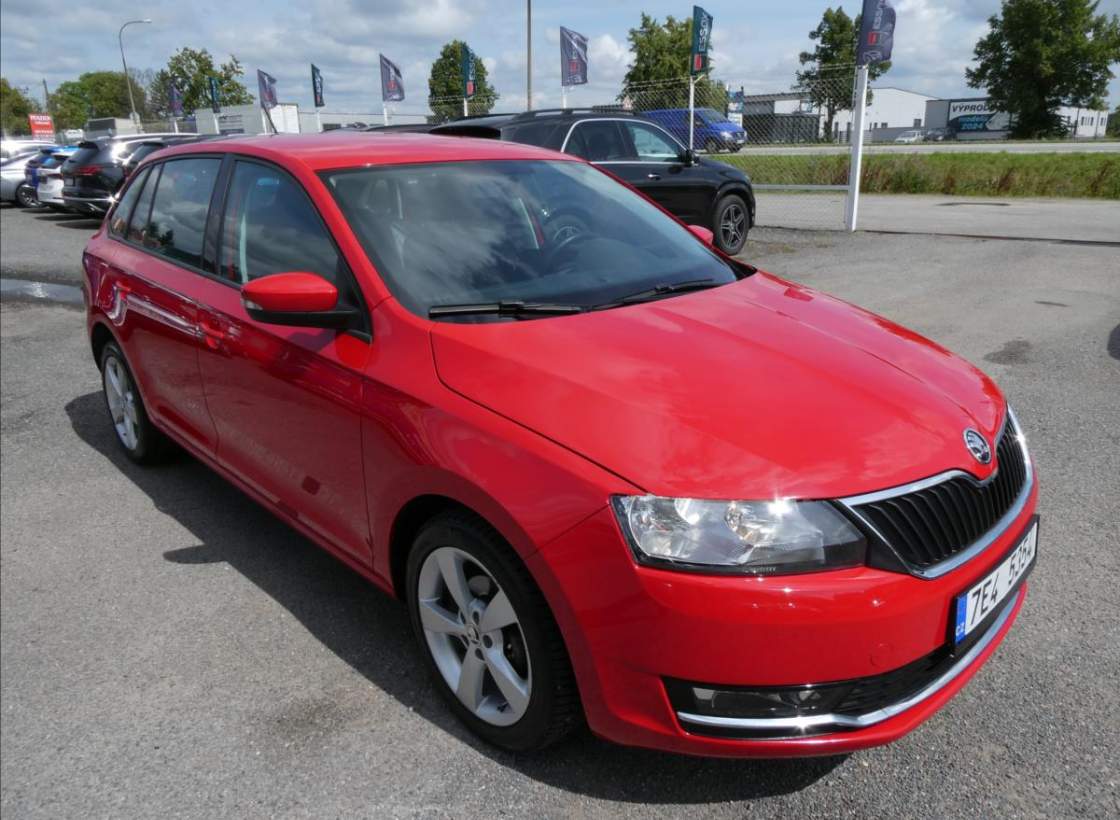 Škoda - Rapid