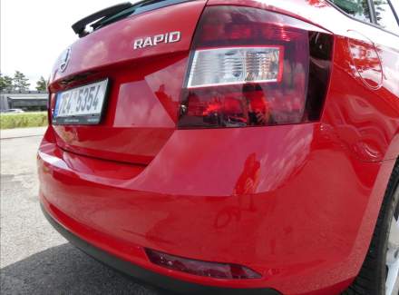 Škoda - Rapid