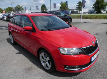 Škoda - Rapid
