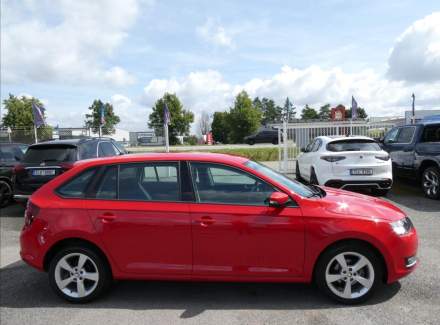 Škoda - Rapid