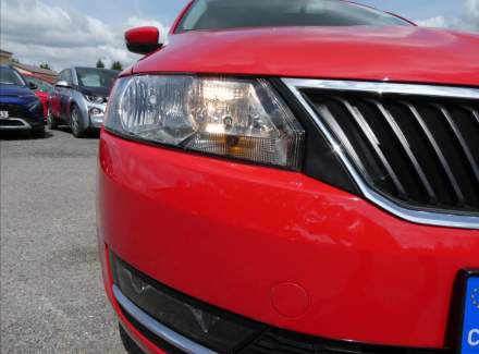 Škoda - Rapid