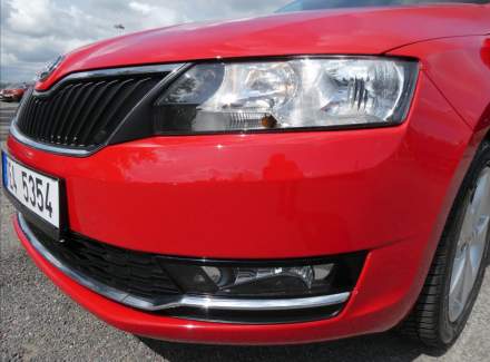 Škoda - Rapid