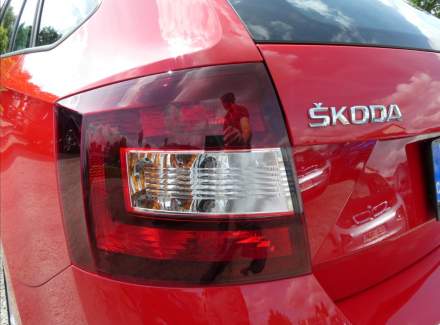 Škoda - Rapid