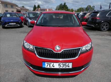 Škoda - Rapid