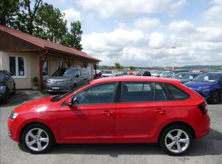 Škoda - Rapid