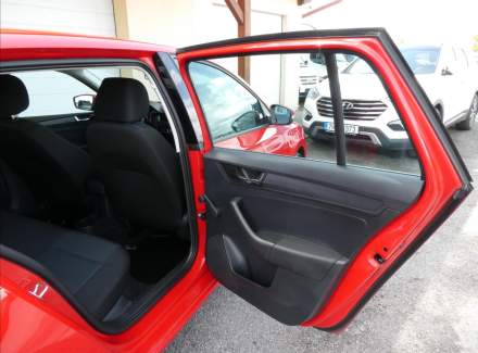 Škoda - Rapid