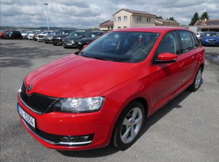 Škoda - Rapid