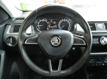 Škoda - Rapid