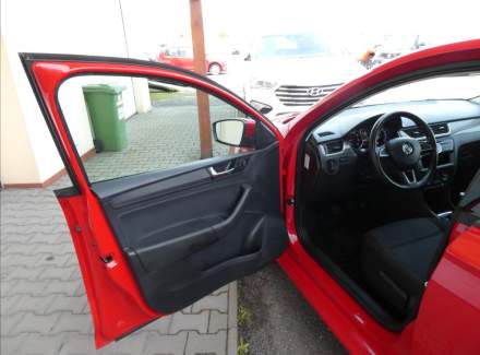 Škoda - Rapid