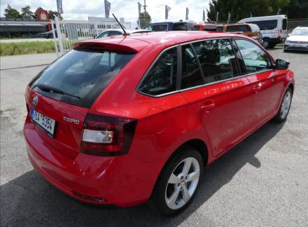 Škoda - Rapid