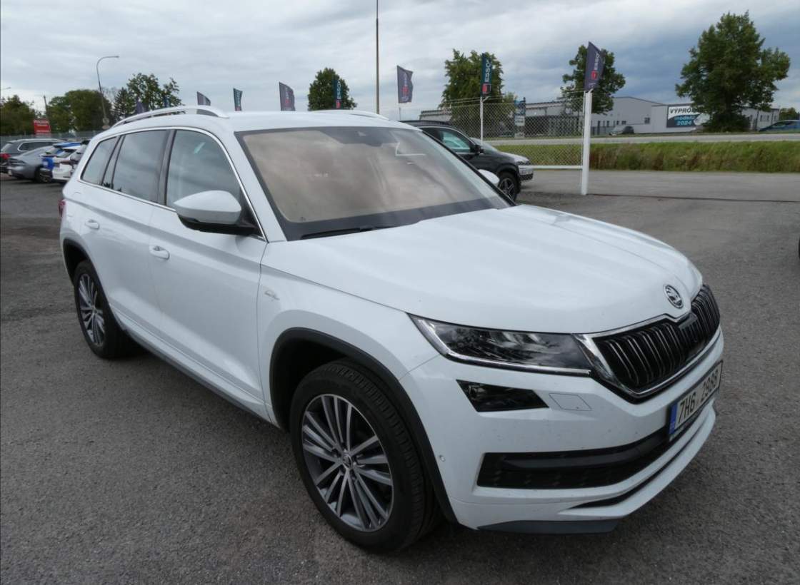 Škoda - Kodiaq