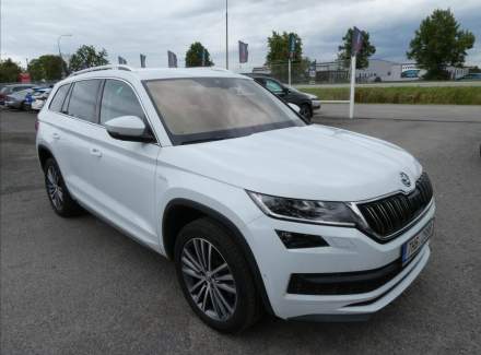Škoda - Kodiaq