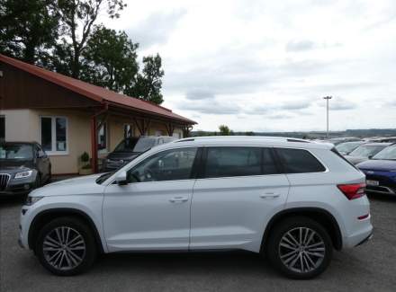 Škoda - Kodiaq