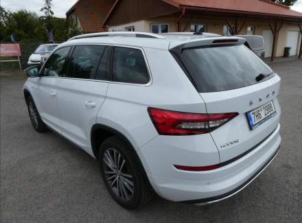 Škoda - Kodiaq