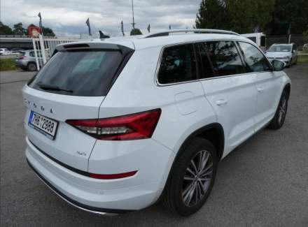 Škoda - Kodiaq