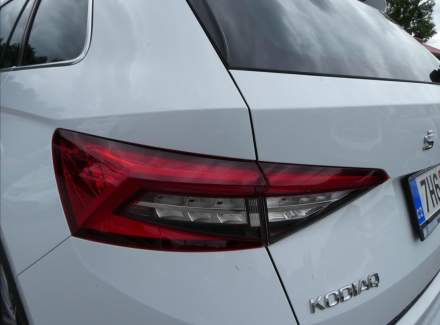Škoda - Kodiaq