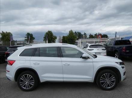 Škoda - Kodiaq