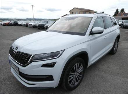 Škoda - Kodiaq