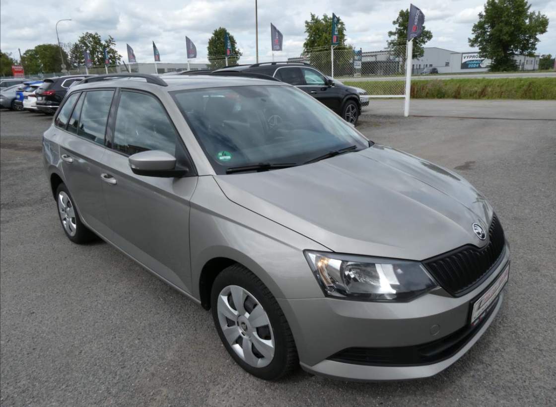 Škoda - Fabia