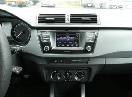Škoda - Fabia