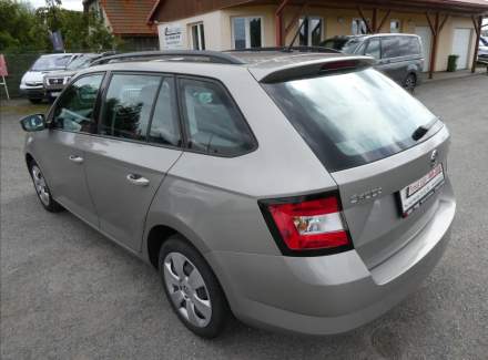 Škoda - Fabia