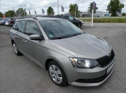 Škoda - Fabia