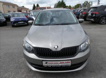 Škoda - Fabia