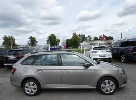 Škoda - Fabia