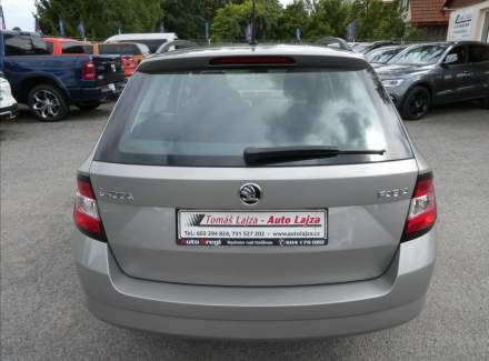Škoda - Fabia
