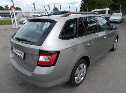 Škoda - Fabia