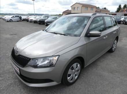 Škoda - Fabia