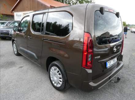 Opel - Combo