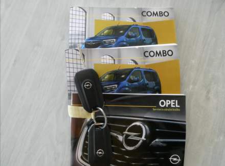 Opel - Combo
